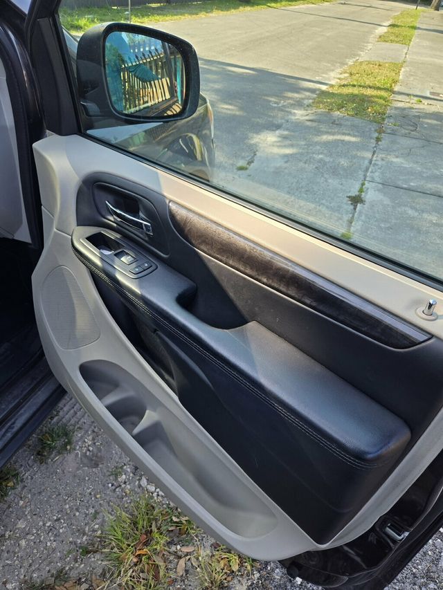 2016 Dodge Grand Caravan  - 23021418 - 2