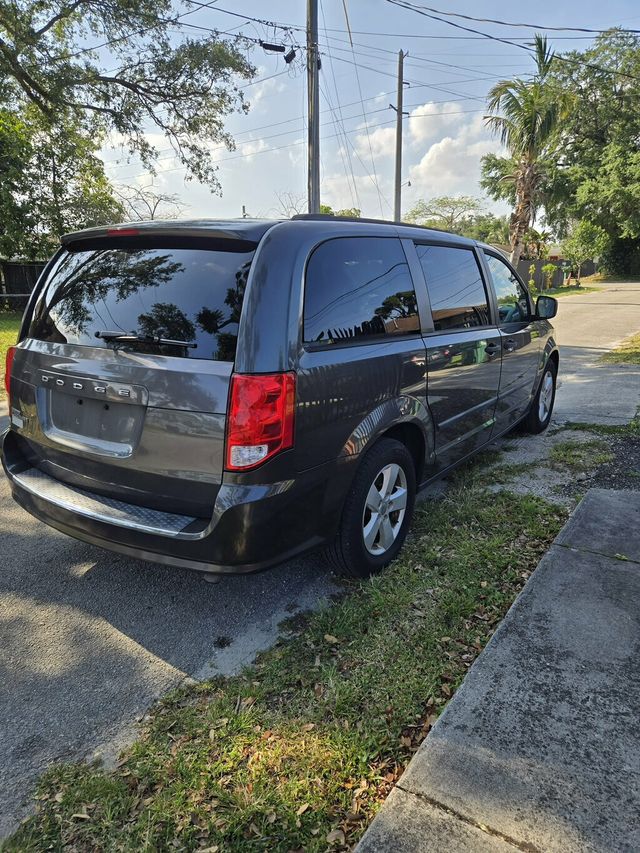 2016 Dodge Grand Caravan  - 23021418 - 3