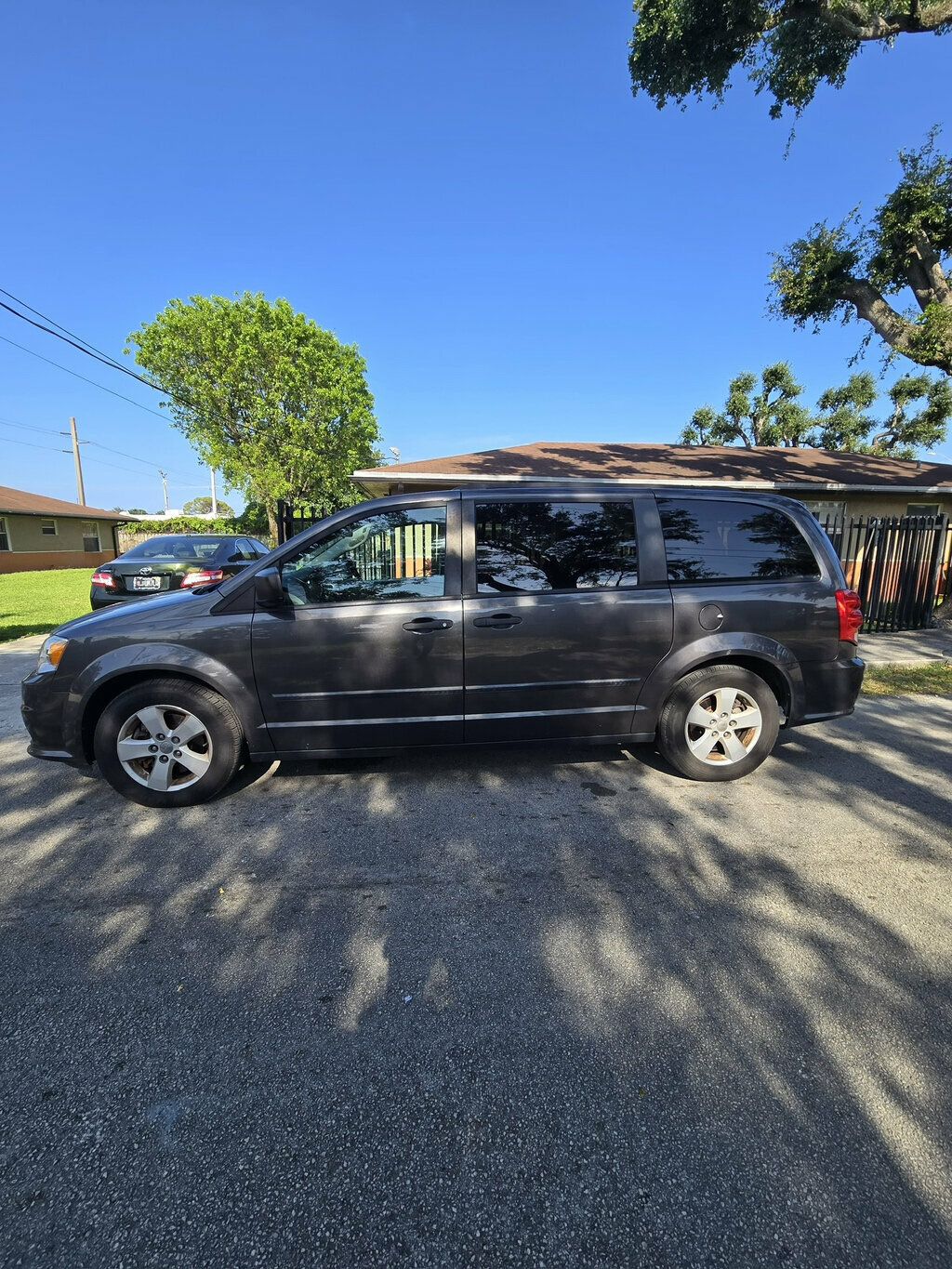 2016 Dodge Grand Caravan  - 23021418 - 6