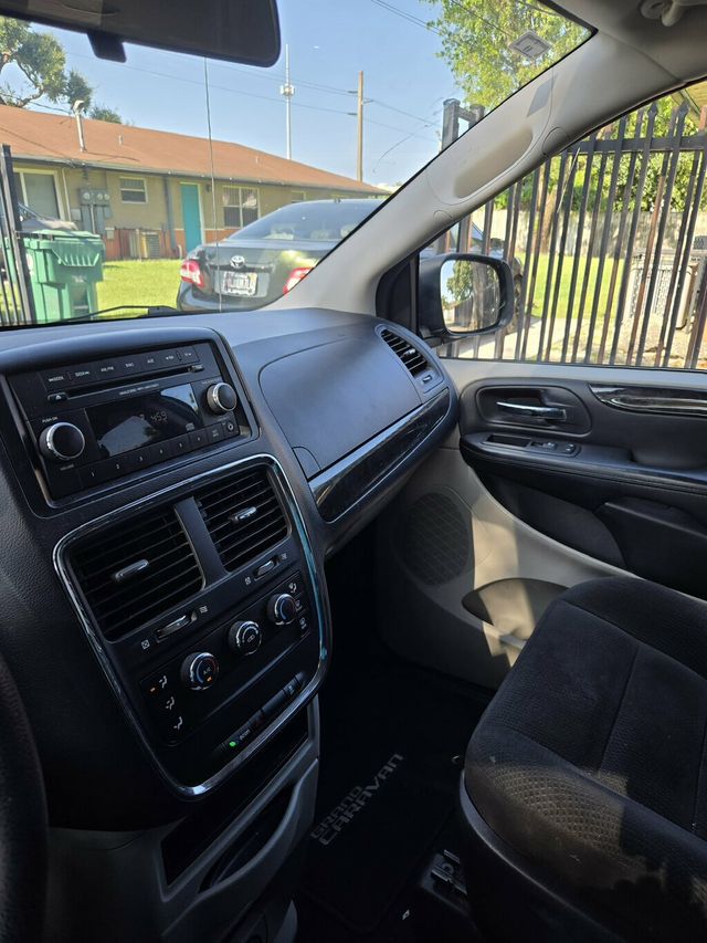2016 Dodge Grand Caravan  - 23021418 - 7