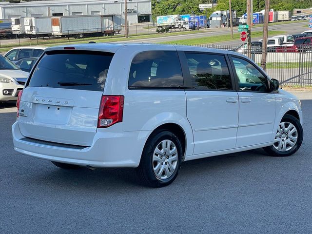 2016 Dodge Grand Caravan 2016 DODGE GRAND CARAVAN 4D WAGON SE GREAT-DEAL 615-730-9991 - 22468430 - 27