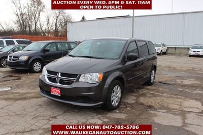 2016 Dodge Grand Caravan - 2C4RDGBG5GR195964