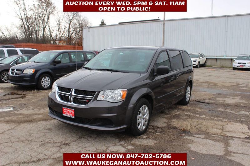 2016 Dodge Grand Caravan 4dr Wagon American Value Pkg - 22952560 | Video 1