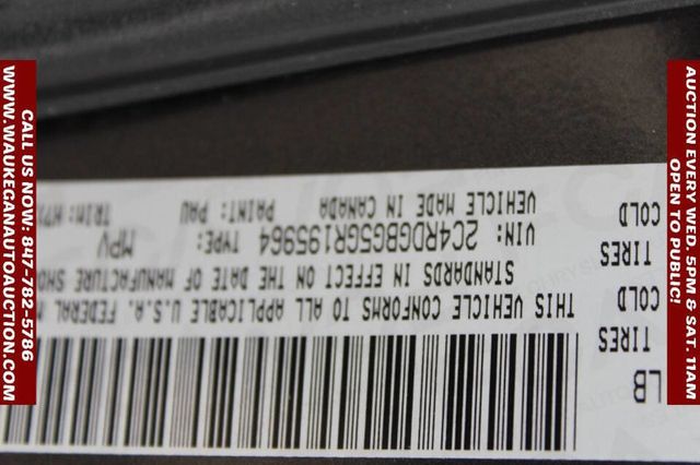 2016 Dodge Grand Caravan 4dr Wagon American Value Pkg - 22952560 - 9