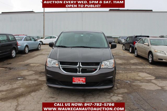 2016 Dodge Grand Caravan 4dr Wagon American Value Pkg - 22952560 - 1