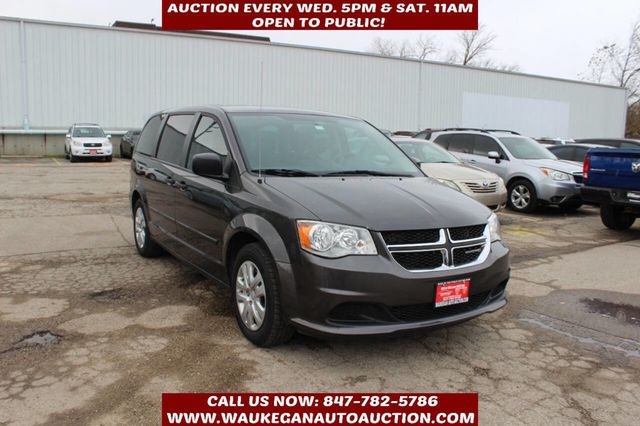 2016 Dodge Grand Caravan 4dr Wagon American Value Pkg - 22952560 - 2