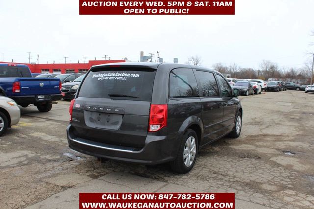 2016 Dodge Grand Caravan 4dr Wagon American Value Pkg - 22952560 - 3