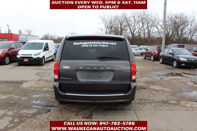 2016 Dodge Grand Caravan 4dr Wagon American Value Pkg - 22952560 - 4