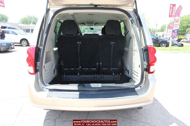 2016 Dodge Grand Caravan 4dr Wagon American Value Pkg - 22447960 - 9