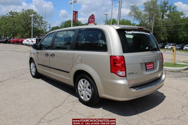 2016 Dodge Grand Caravan 4dr Wagon American Value Pkg - 22447960 - 2