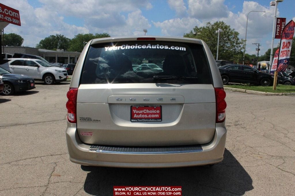 2016 Dodge Grand Caravan 4dr Wagon American Value Pkg - 22447960 - 3