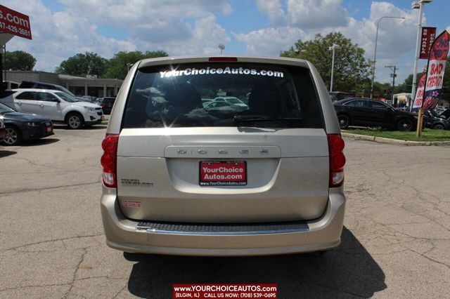 2016 Dodge Grand Caravan 4dr Wagon American Value Pkg - 22447960 - 3