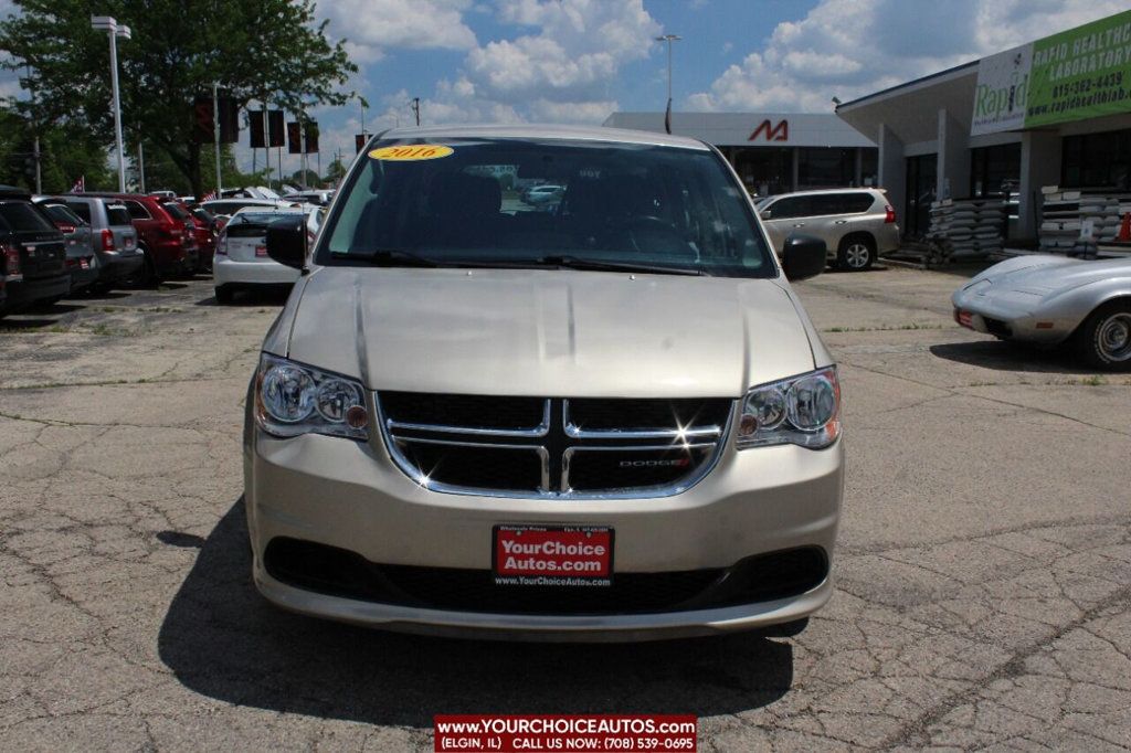 2016 Dodge Grand Caravan 4dr Wagon American Value Pkg - 22447960 - 7