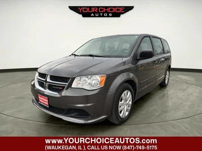 2016 Dodge Grand Caravan