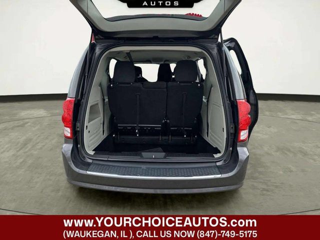 2016 Dodge Grand Caravan 4dr Wagon American Value Pkg - 23004543 - 10