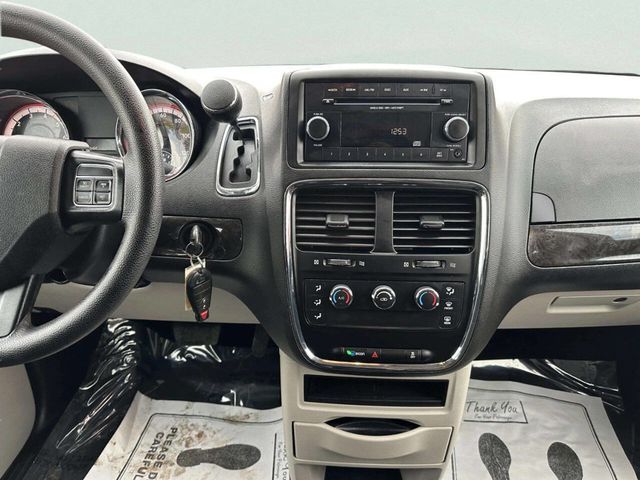 2016 Dodge Grand Caravan 4dr Wagon American Value Pkg - 23004543 - 17