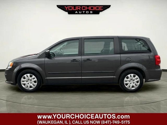 2016 Dodge Grand Caravan 4dr Wagon American Value Pkg - 23004543 - 1