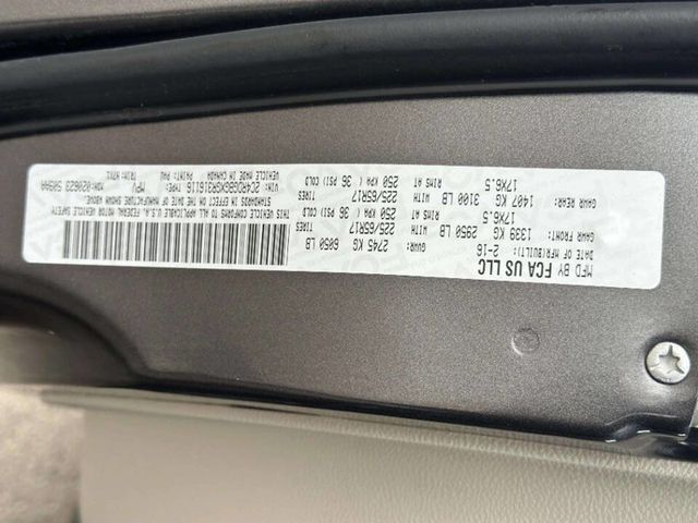 2016 Dodge Grand Caravan 4dr Wagon American Value Pkg - 23004543 - 20