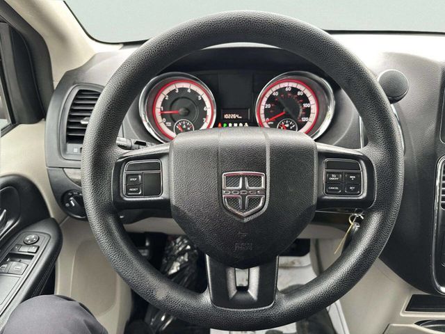 2016 Dodge Grand Caravan 4dr Wagon American Value Pkg - 23004543 - 21