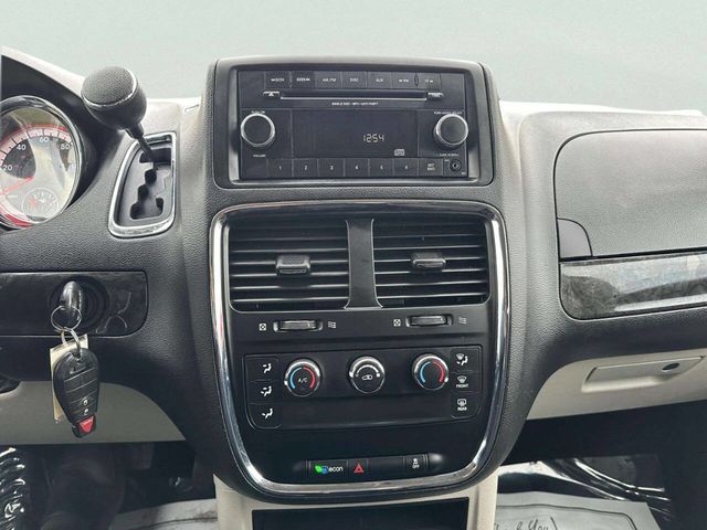 2016 Dodge Grand Caravan 4dr Wagon American Value Pkg - 23004543 - 24