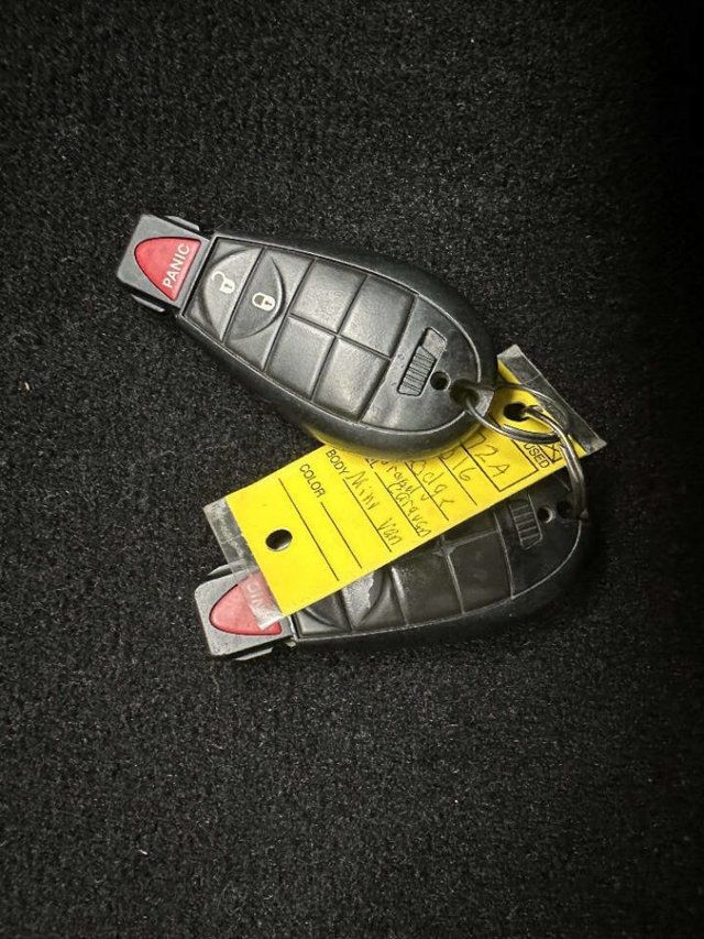 2016 Dodge Grand Caravan 4dr Wagon American Value Pkg - 23004543 - 28