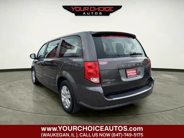 2016 Dodge Grand Caravan 4dr Wagon American Value Pkg - 23004543 - 2