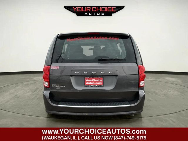 2016 Dodge Grand Caravan 4dr Wagon American Value Pkg - 23004543 - 3