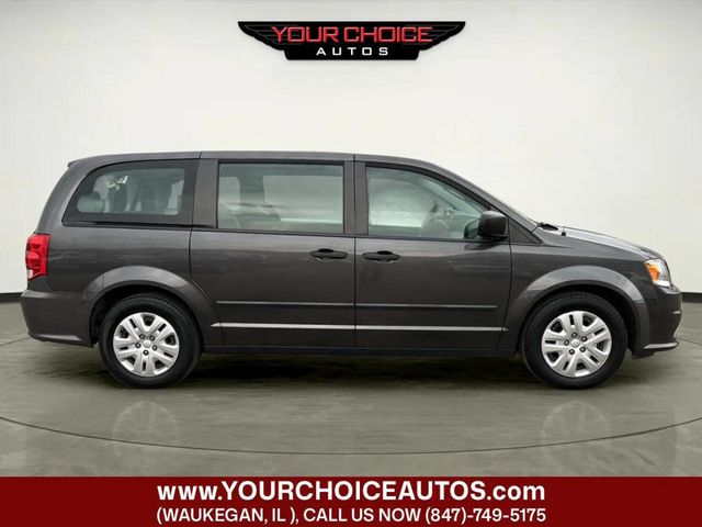 2016 Dodge Grand Caravan 4dr Wagon American Value Pkg - 23004543 - 5