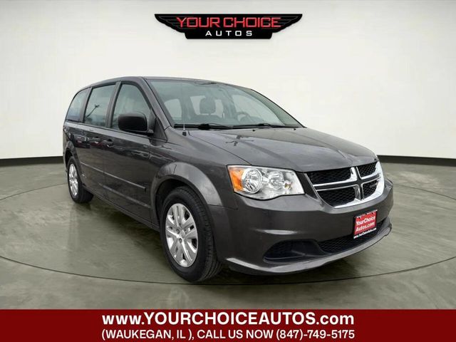 2016 Dodge Grand Caravan 4dr Wagon American Value Pkg - 23004543 - 6
