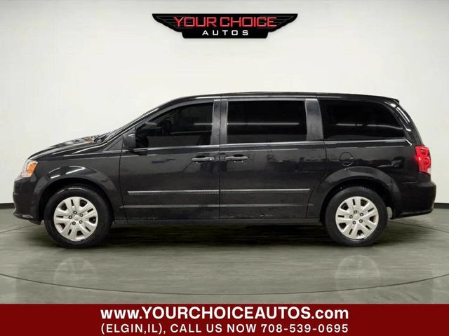 2016 Dodge Grand Caravan 4dr Wagon American Value Pkg - 23049614 - 1