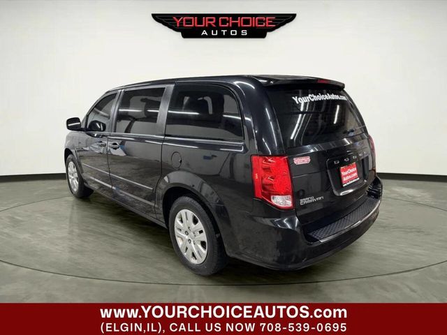 2016 Dodge Grand Caravan 4dr Wagon American Value Pkg - 23049614 - 2