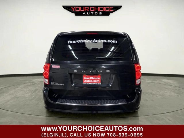 2016 Dodge Grand Caravan 4dr Wagon American Value Pkg - 23049614 - 3