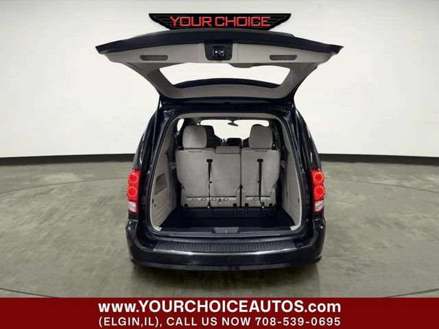 2016 Dodge Grand Caravan 4dr Wagon American Value Pkg - 23049614 - 4