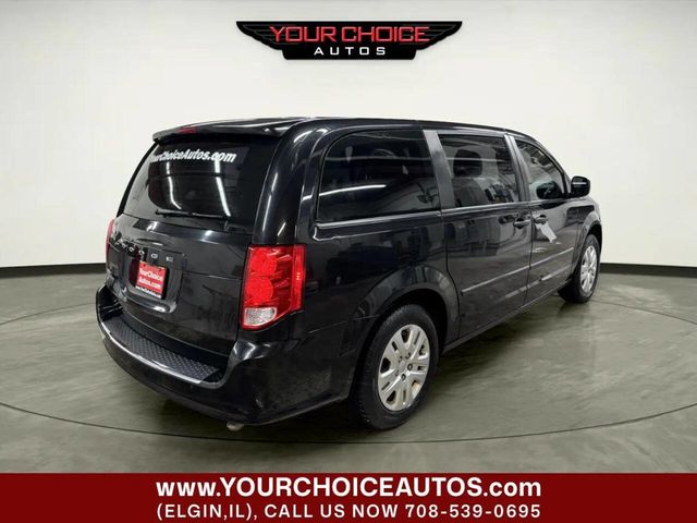 2016 Dodge Grand Caravan 4dr Wagon American Value Pkg - 23049614 - 6