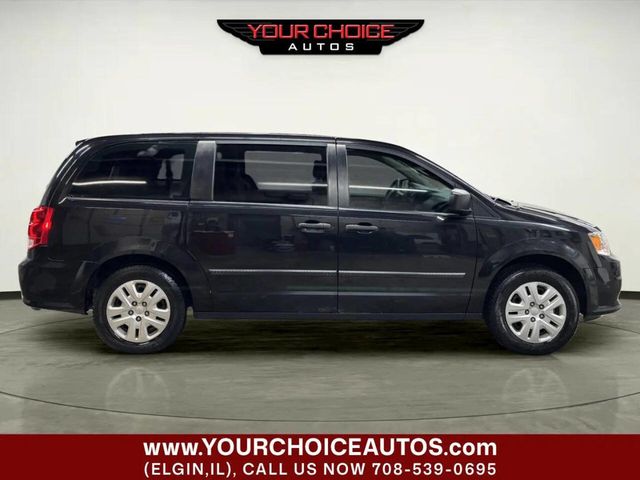 2016 Dodge Grand Caravan 4dr Wagon American Value Pkg - 23049614 - 7