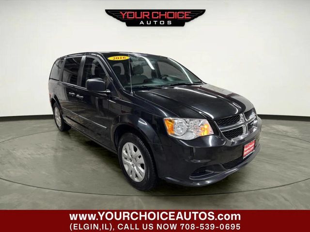 2016 Dodge Grand Caravan 4dr Wagon American Value Pkg - 23049614 - 8