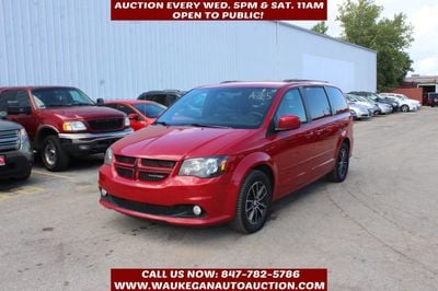 2016 Dodge Grand Caravan - 2C4RDGEG2GR250057