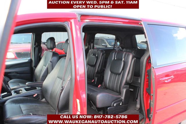 2016 Dodge Grand Caravan 4dr Wagon R/T - 22956488 - 10