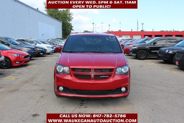 2016 Dodge Grand Caravan 4dr Wagon R/T - 22956488 - 1