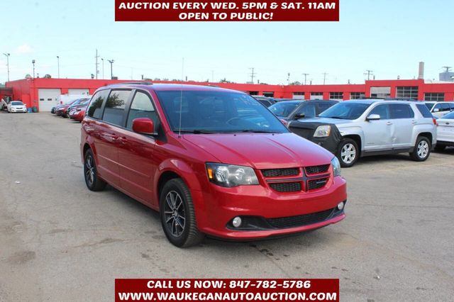 2016 Dodge Grand Caravan 4dr Wagon R/T - 22956488 - 2