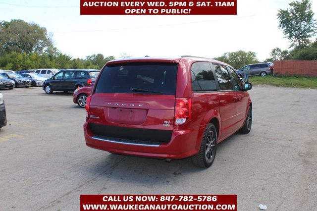 2016 Dodge Grand Caravan 4dr Wagon R/T - 22956488 - 3