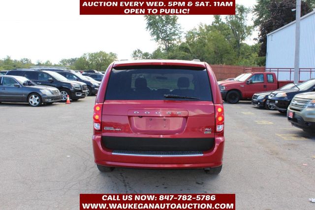 2016 Dodge Grand Caravan 4dr Wagon R/T - 22956488 - 4