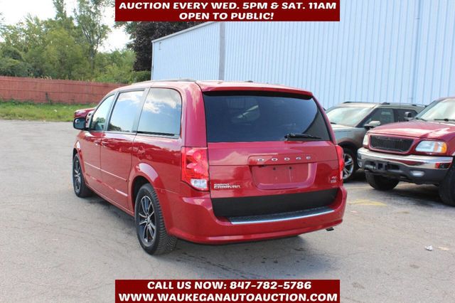 2016 Dodge Grand Caravan 4dr Wagon R/T - 22956488 - 5