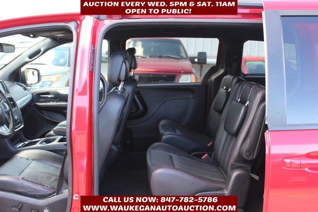 2016 Dodge Grand Caravan 4dr Wagon R/T - 22956488 - 6