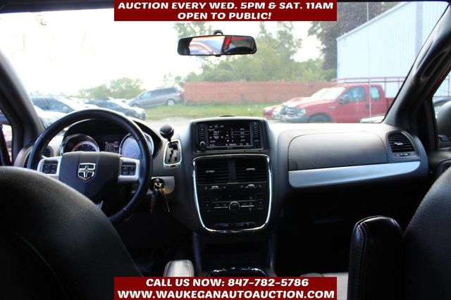 2016 Dodge Grand Caravan 4dr Wagon R/T - 22956488 - 7