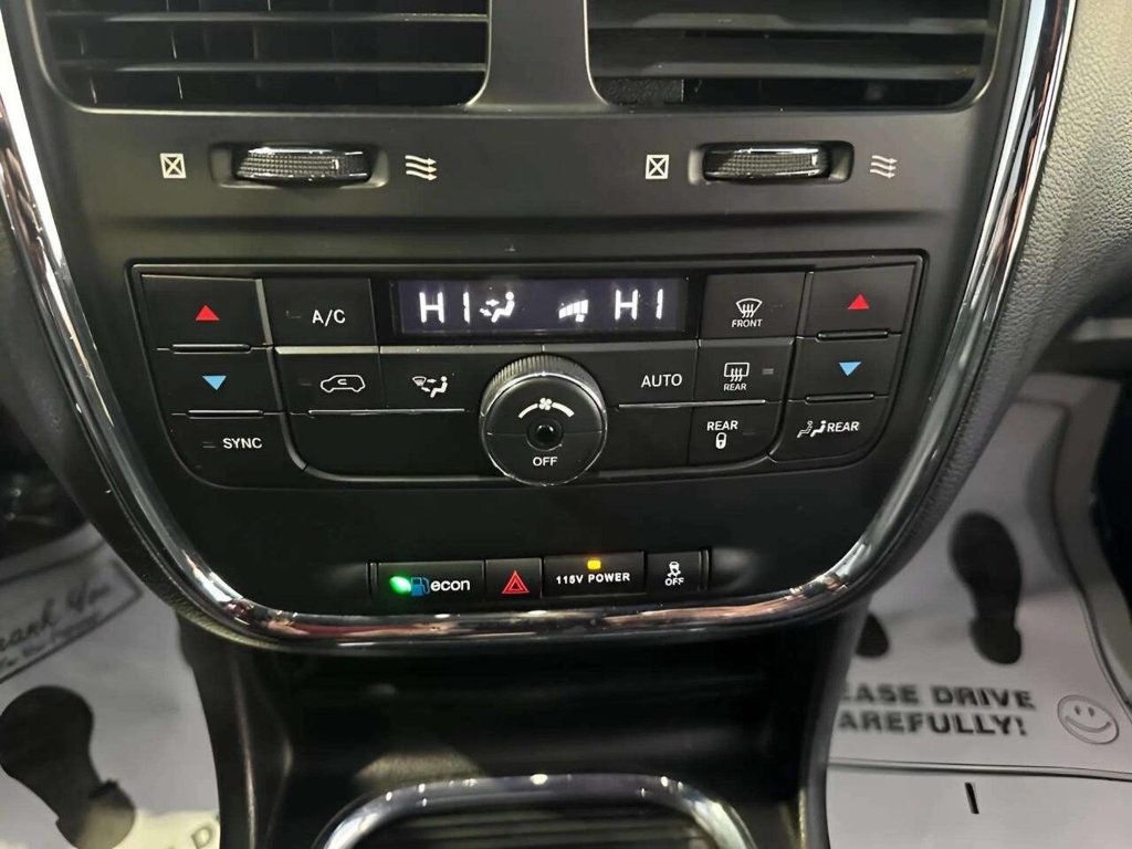 2016 Dodge Grand Caravan 4dr Wagon R/T - 22936985 - 9