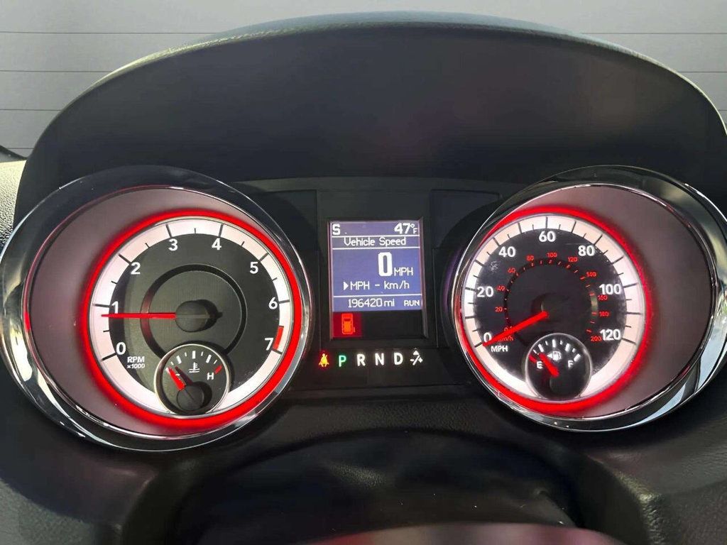 2016 Dodge Grand Caravan 4dr Wagon R/T - 22936985 - 13