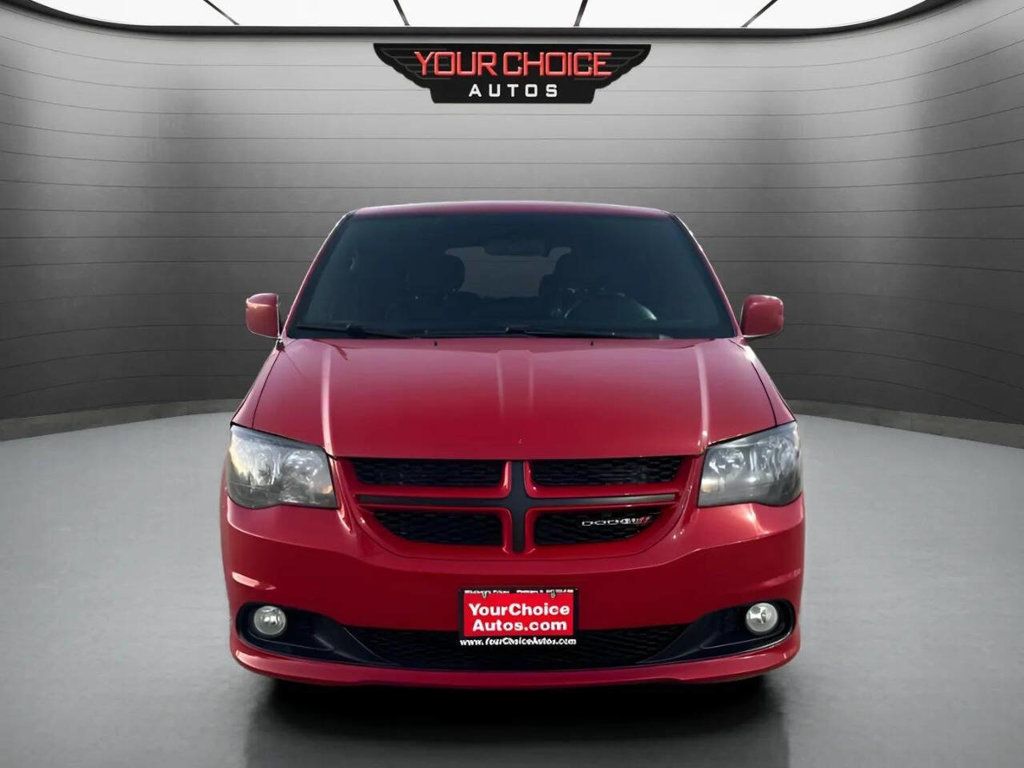 2016 Dodge Grand Caravan 4dr Wagon R/T - 22936985 - 1