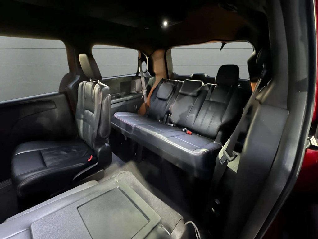2016 Dodge Grand Caravan 4dr Wagon R/T - 22936985 - 22