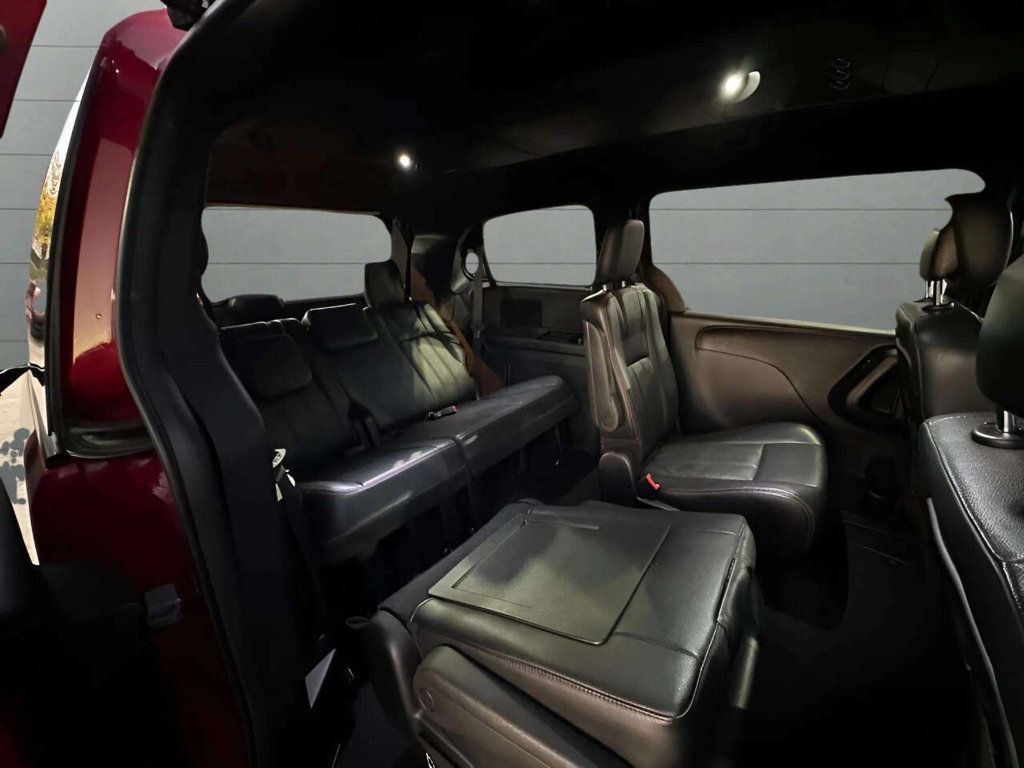 2016 Dodge Grand Caravan 4dr Wagon R/T - 22936985 - 25